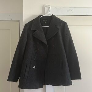 Braetan Wmns ‘Grey’ Peacoat Sz M